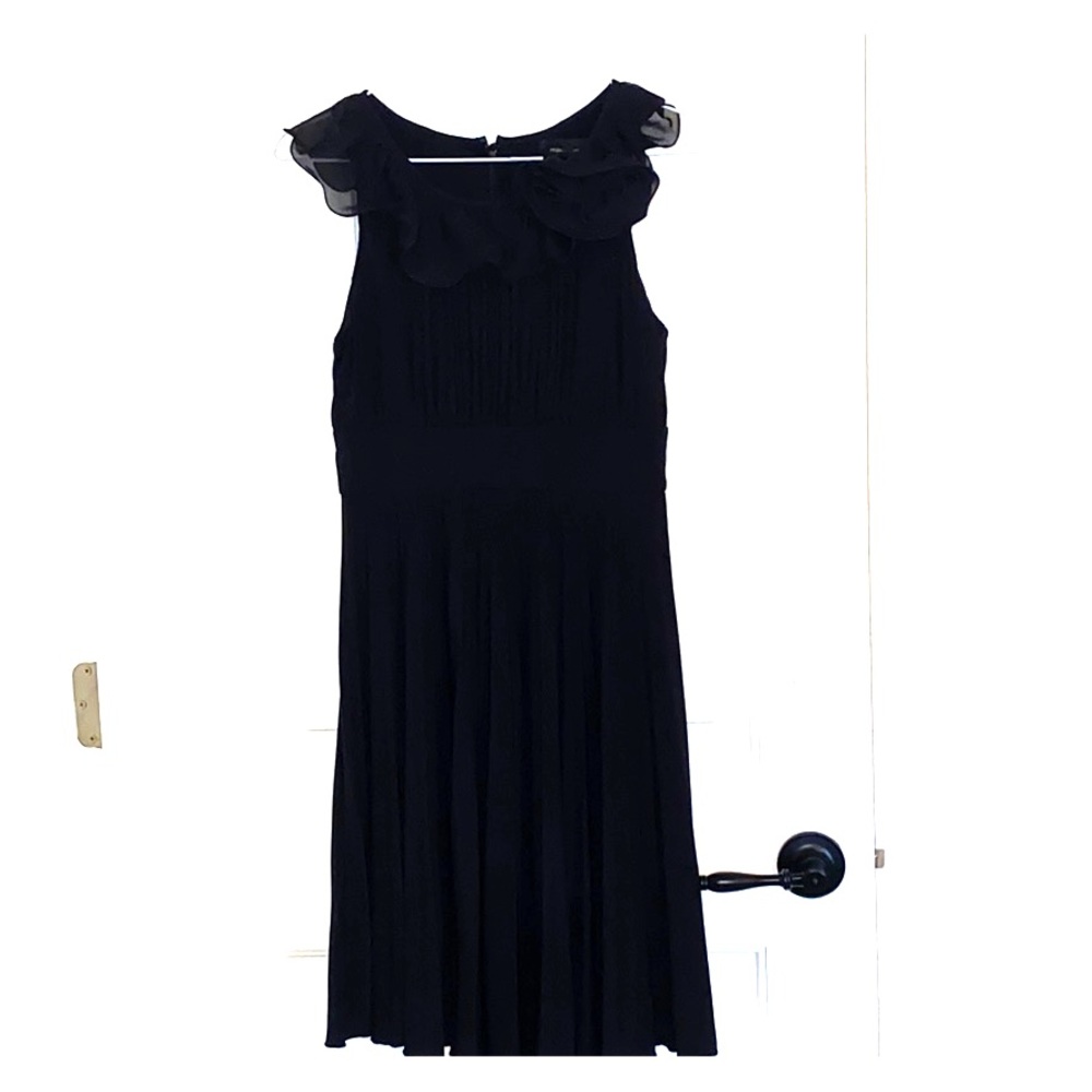 Max and Cleo little black dress